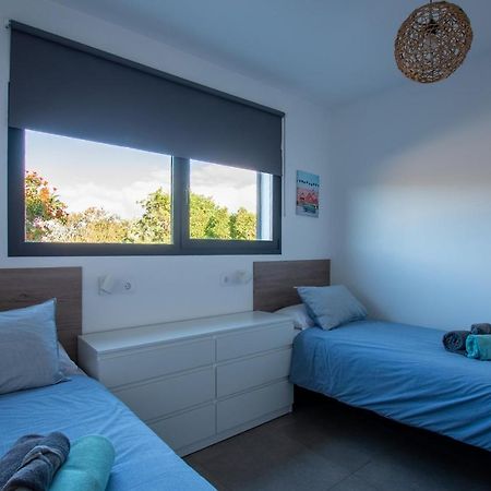 Heated & Shared Pool Villa Matriana 36B, North Shore Villas 라 올리바 외부 사진