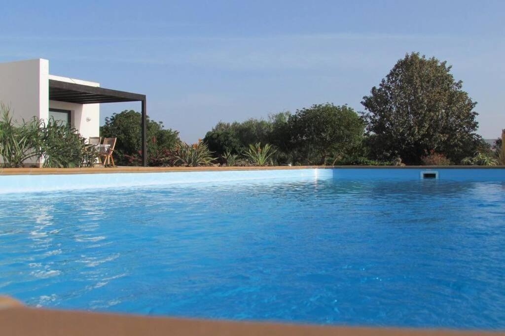 Heated & Shared Pool Villa Matriana 36B, North Shore Villas 라 올리바 외부 사진