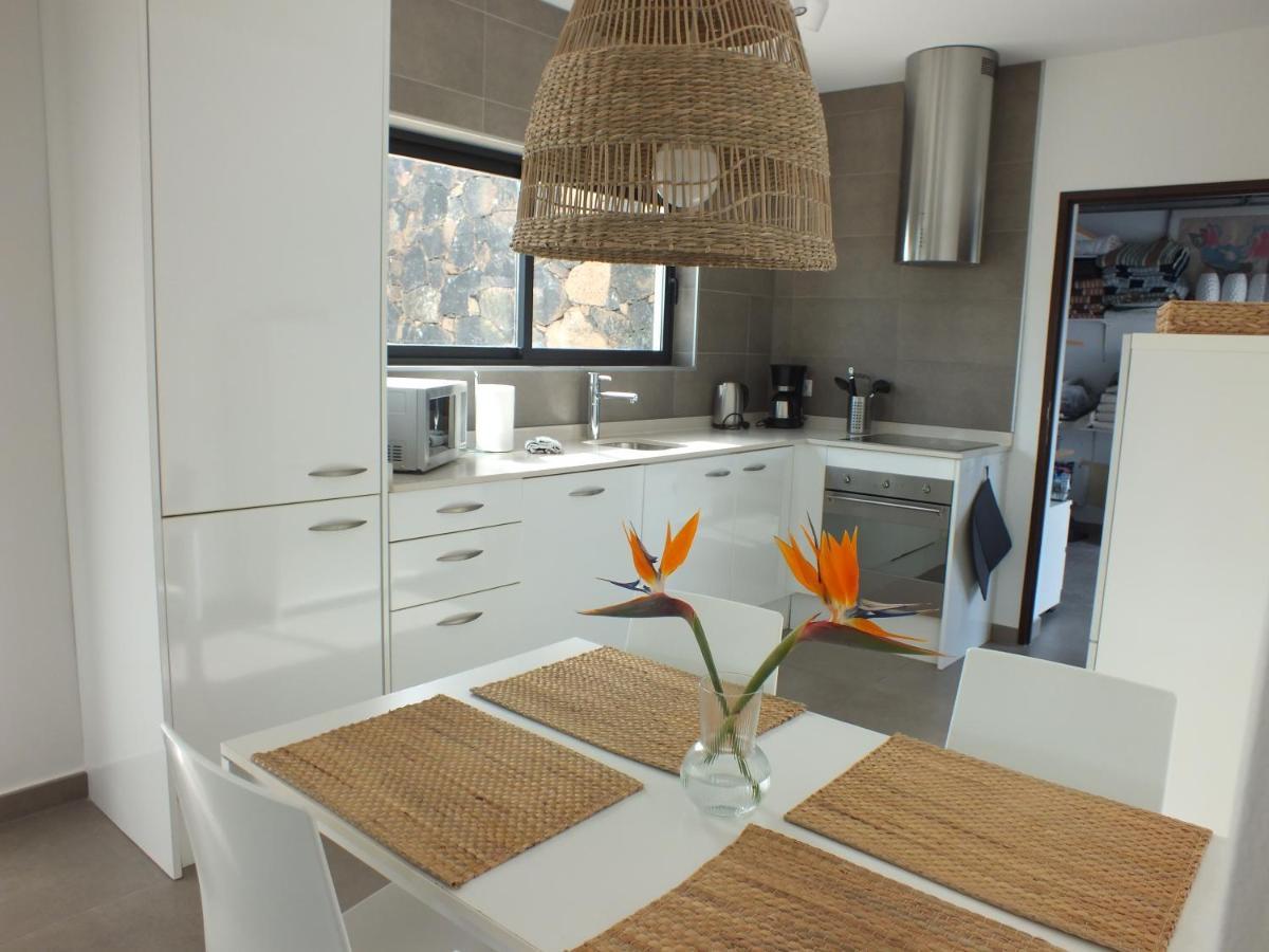 Heated & Shared Pool Villa Matriana 36B, North Shore Villas 라 올리바 외부 사진