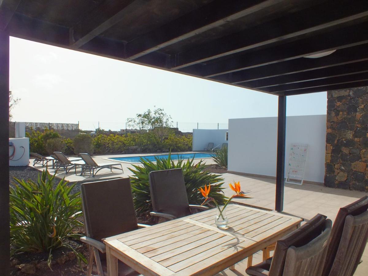 Heated & Shared Pool Villa Matriana 36B, North Shore Villas 라 올리바 외부 사진