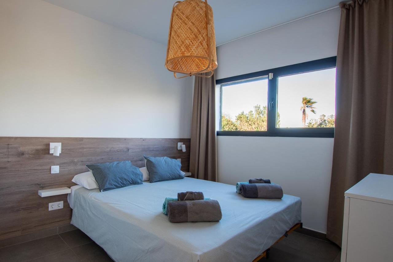 Heated & Shared Pool Villa Matriana 36B, North Shore Villas 라 올리바 외부 사진