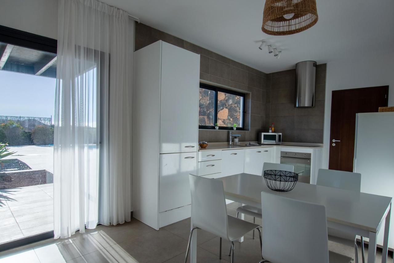 Heated & Shared Pool Villa Matriana 36B, North Shore Villas 라 올리바 외부 사진