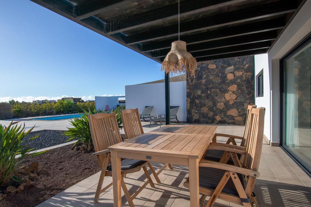 Heated & Shared Pool Villa Matriana 36B, North Shore Villas 라 올리바 외부 사진