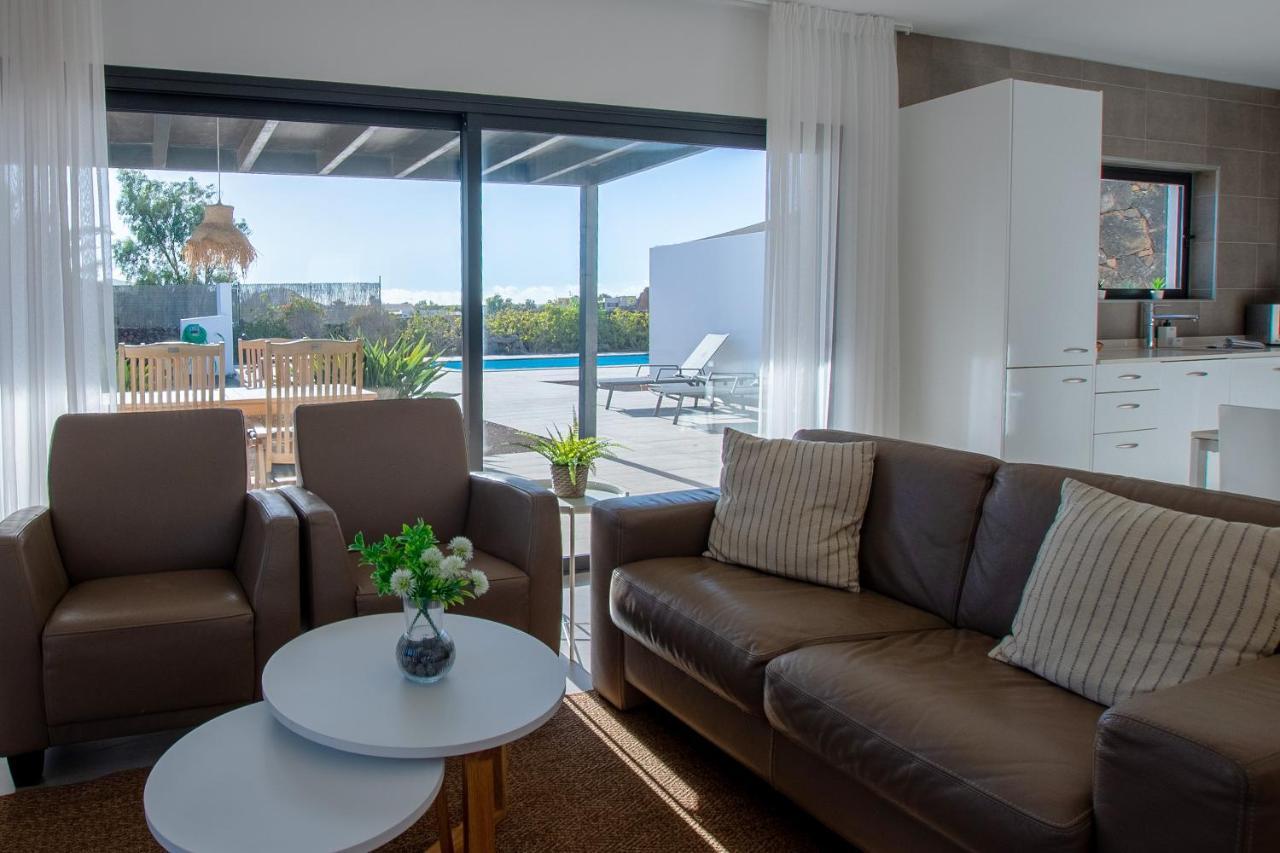 Heated & Shared Pool Villa Matriana 36B, North Shore Villas 라 올리바 외부 사진